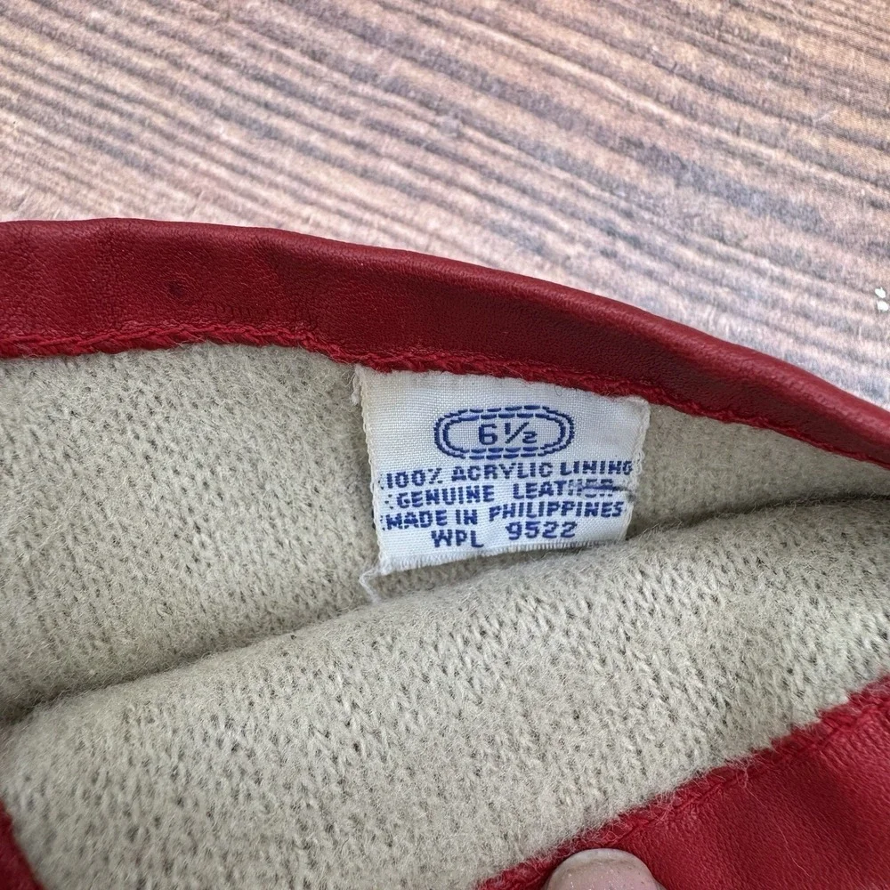 N/A genuine leather